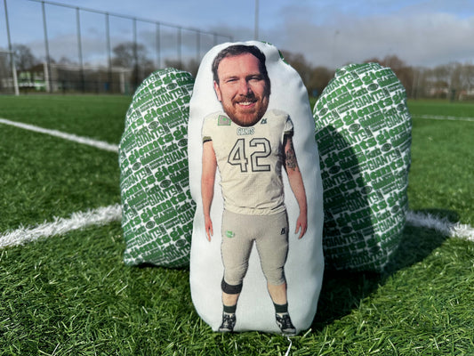Big Head Plushie