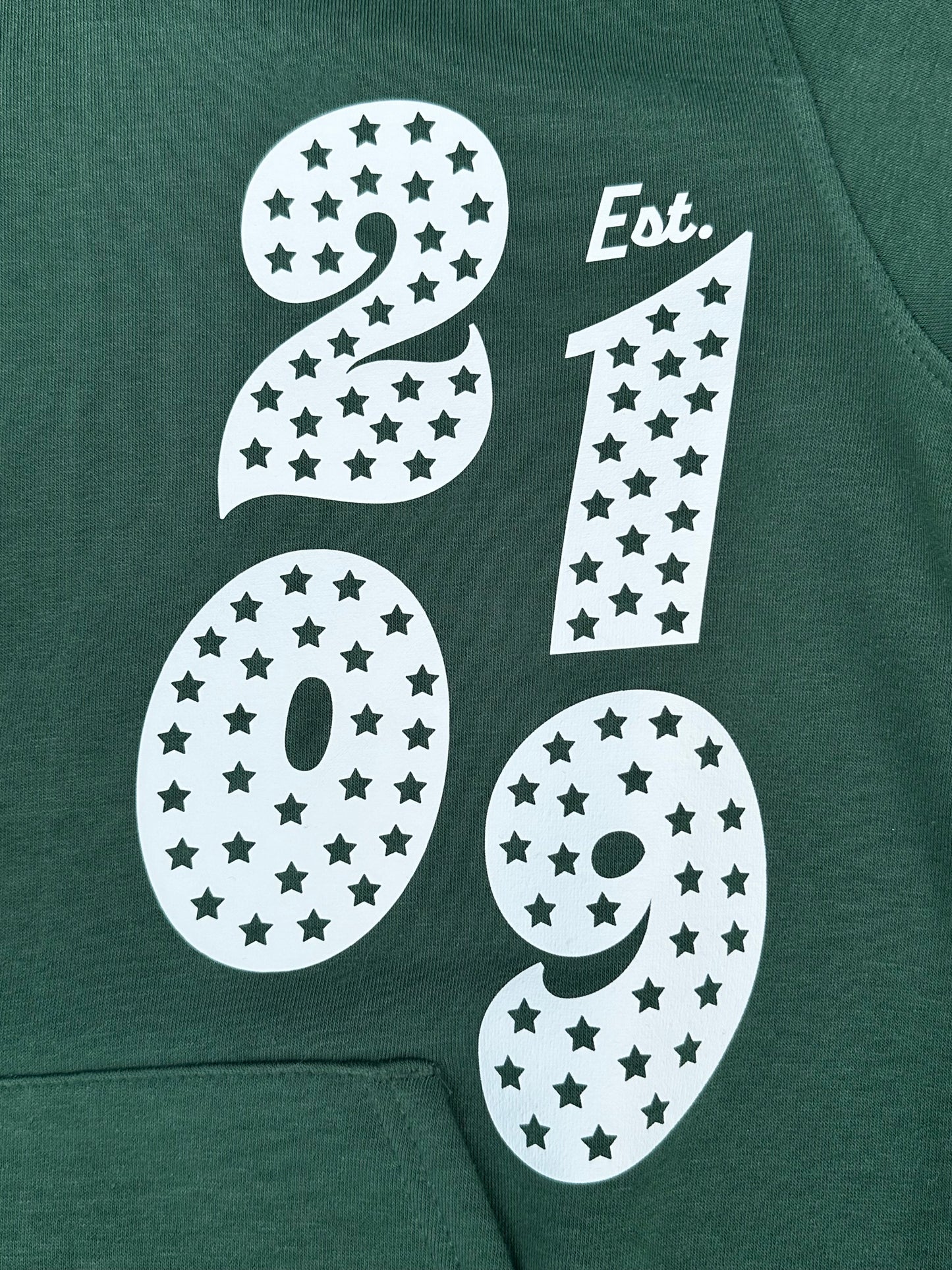 Groningen Giants Cheer Hoodie