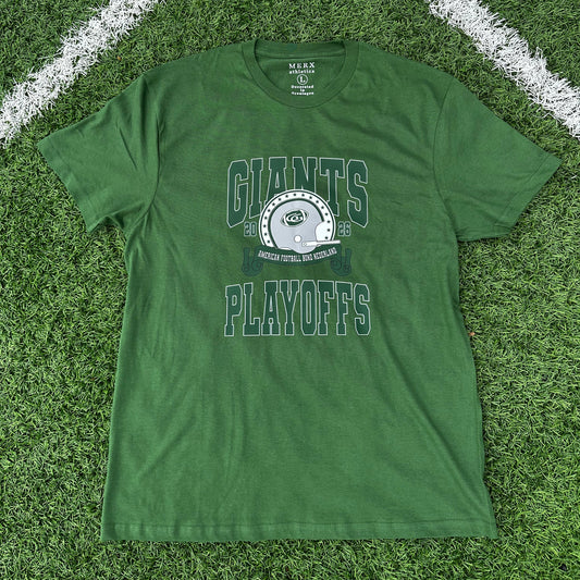 Groningen Giants 2026 Playoffs T-Shirt