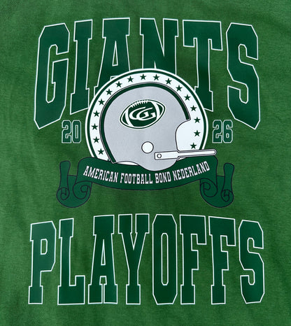 Groningen Giants 2026 Playoffs T-Shirt