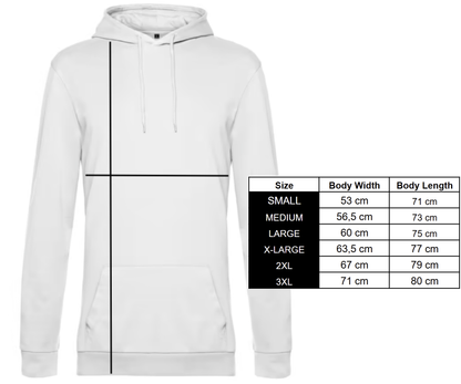 Groningen Giants Custom Name Plate Hoodie
