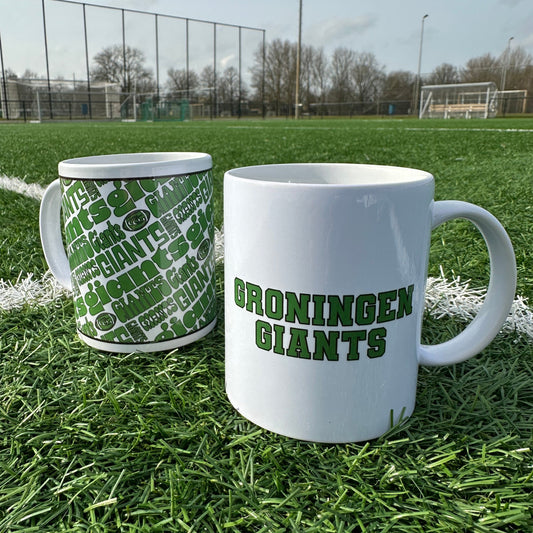 Giants Morning Mug