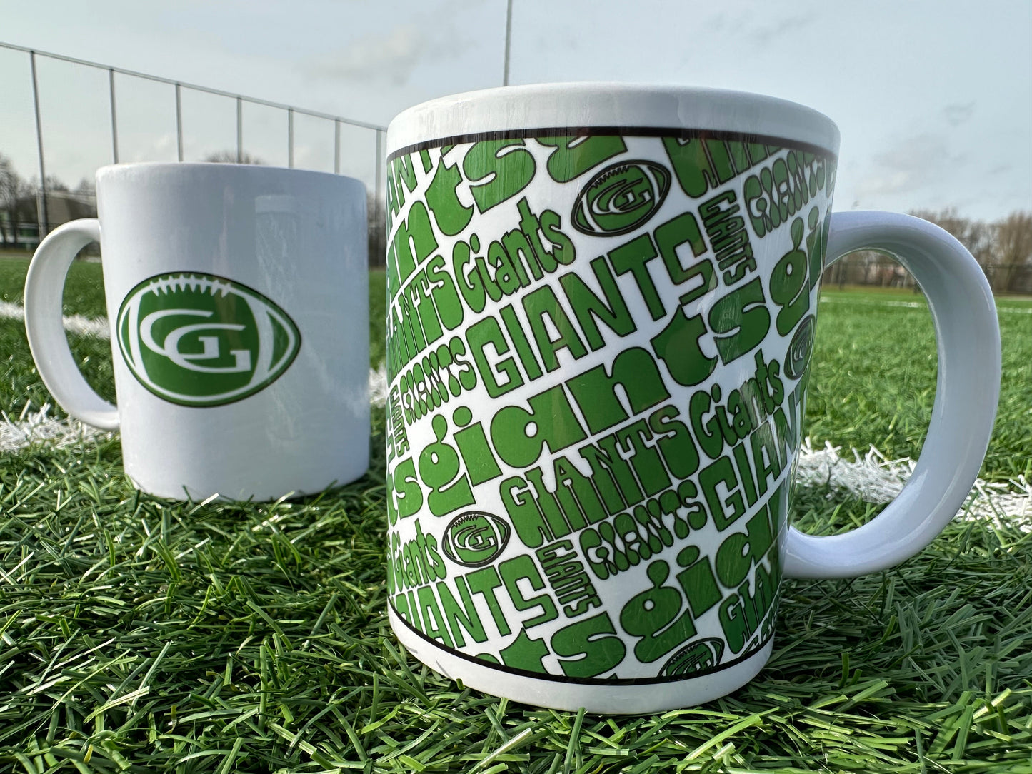 Giants Morning Mug
