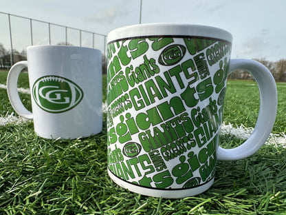 Giants Morning Mug