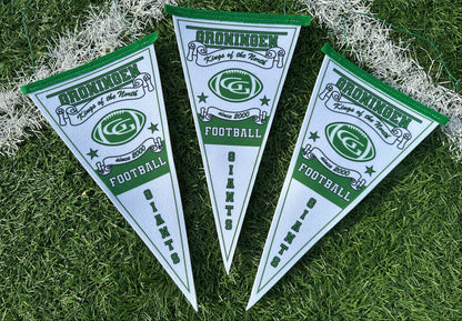 Mini Fan Flag