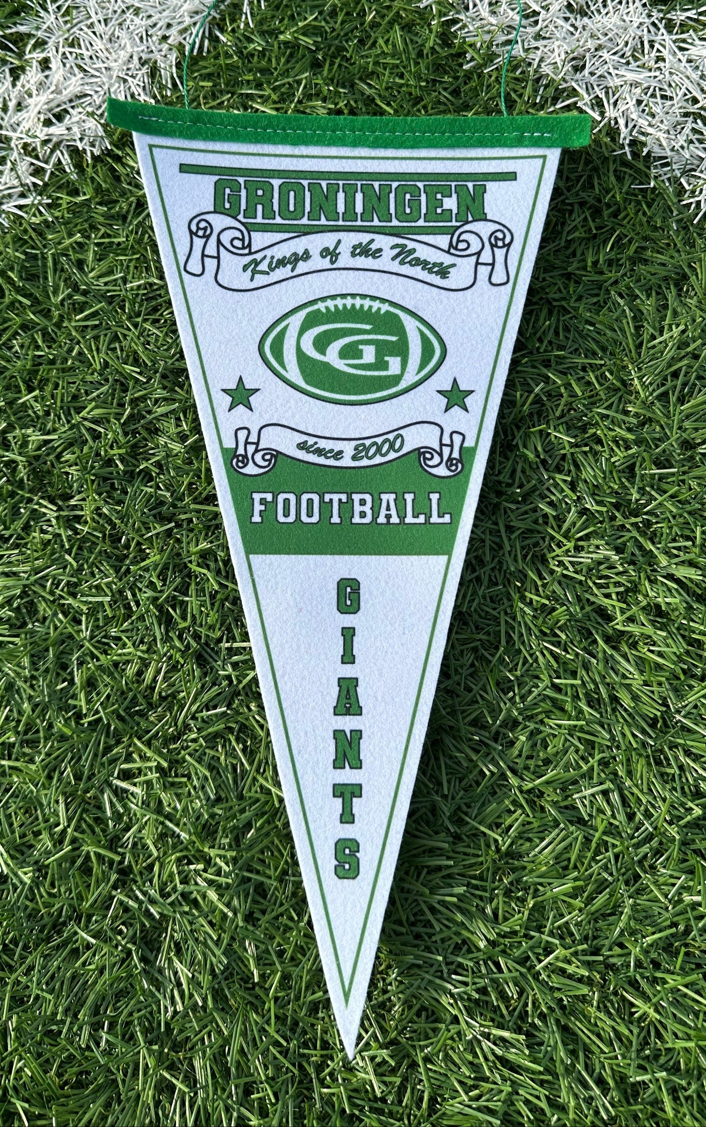 Mini Fan Flag