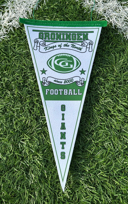 Mini Fan Flag