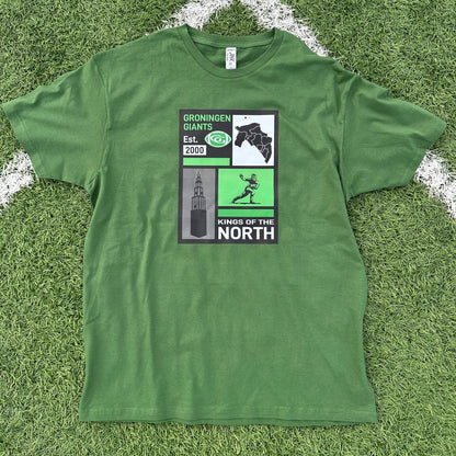 Groningen Giants Fan T-Shirt