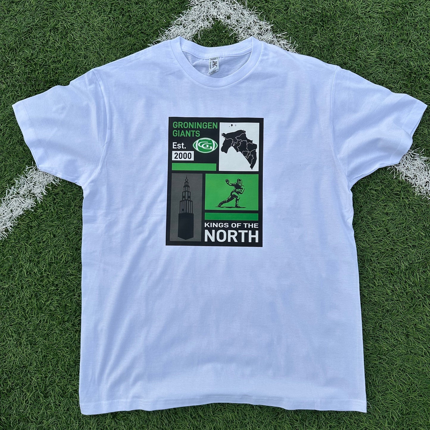 Groningen Giants Fan T-Shirt