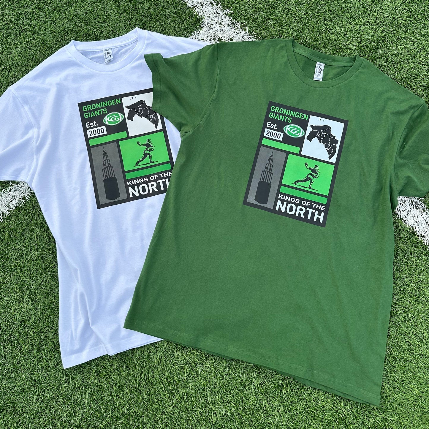 Groningen Giants Fan T-Shirt