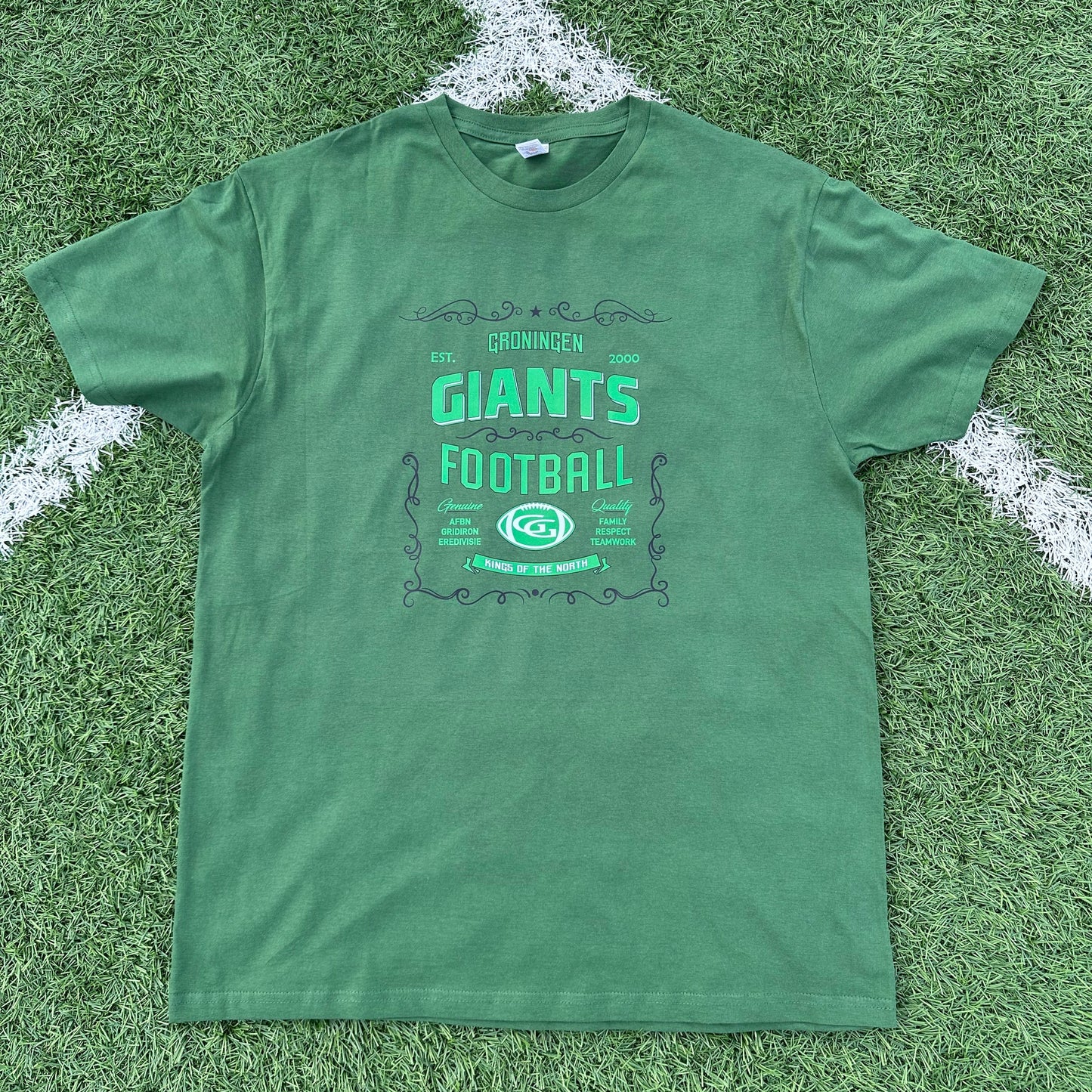 Groningen Giants Legacy T-Shirt