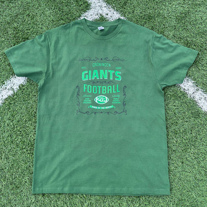 Groningen Giants Legacy T-Shirt