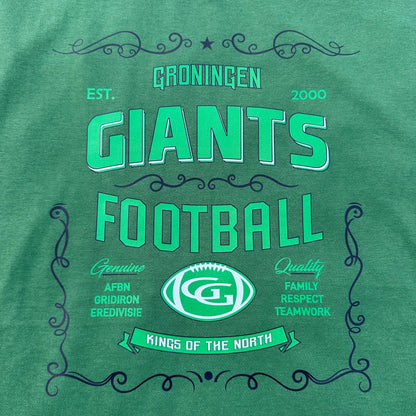 Groningen Giants Legacy T-Shirt