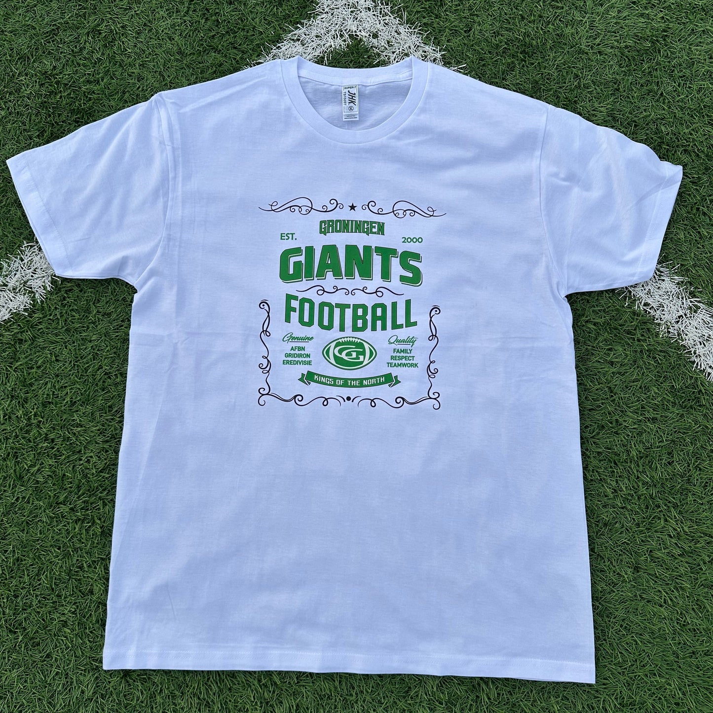 Groningen Giants Legacy T-Shirt
