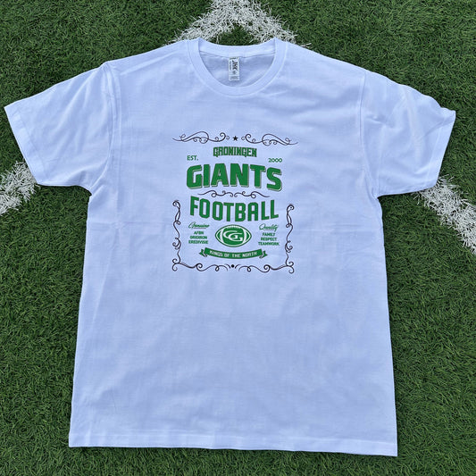 Groningen Giants Legacy T-Shirt
