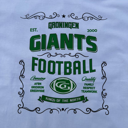 Groningen Giants Legacy T-Shirt