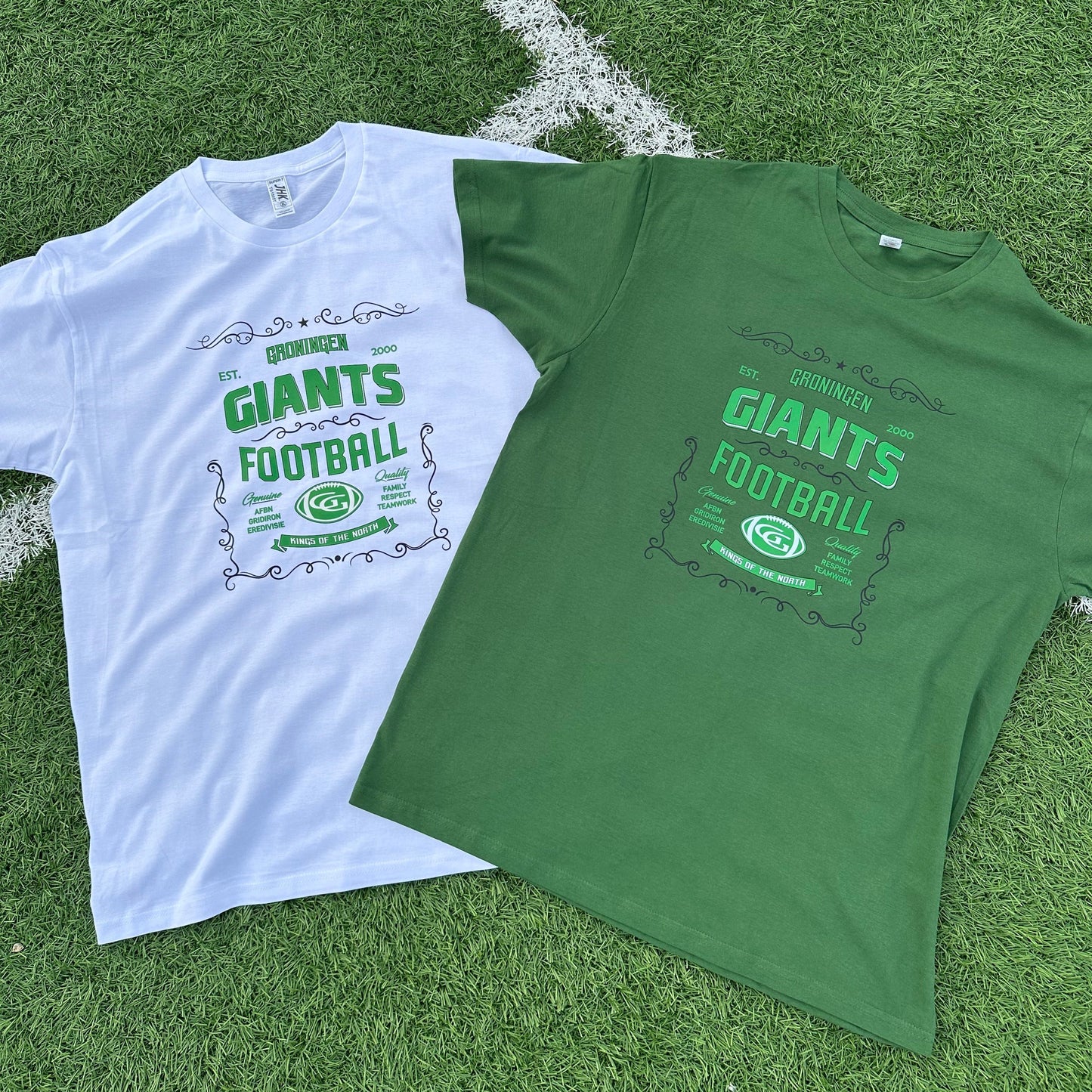 Groningen Giants Legacy T-Shirt