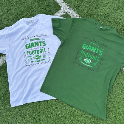 Groningen Giants Legacy T-Shirt