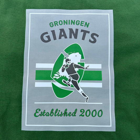 Groningen Giants Vintage T-Shirt