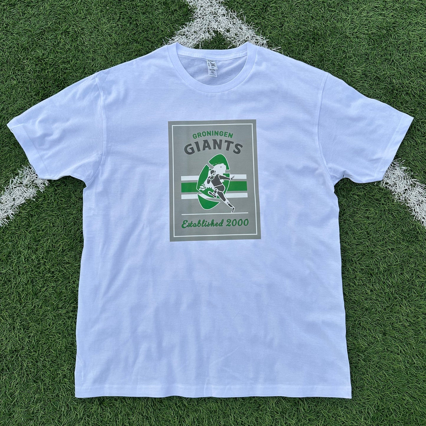 Groningen Giants Vintage T-Shirt