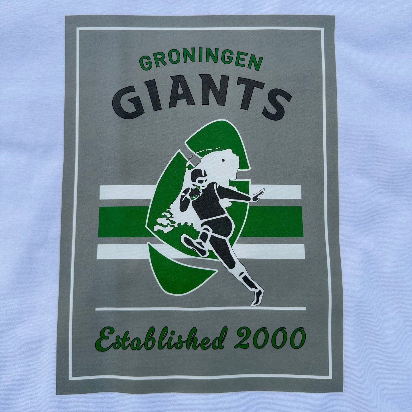Groningen Giants Vintage T-Shirt