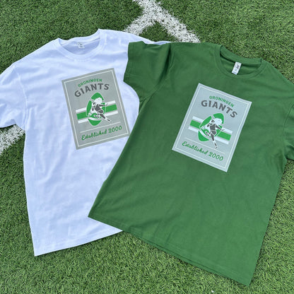 Groningen Giants Vintage T-Shirt