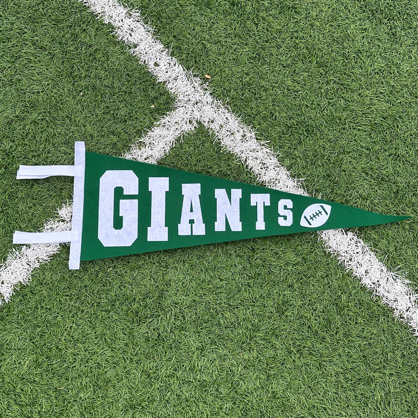Giants Varsity Pennant
