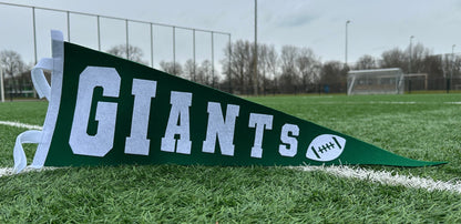 Giants Varsity Pennant