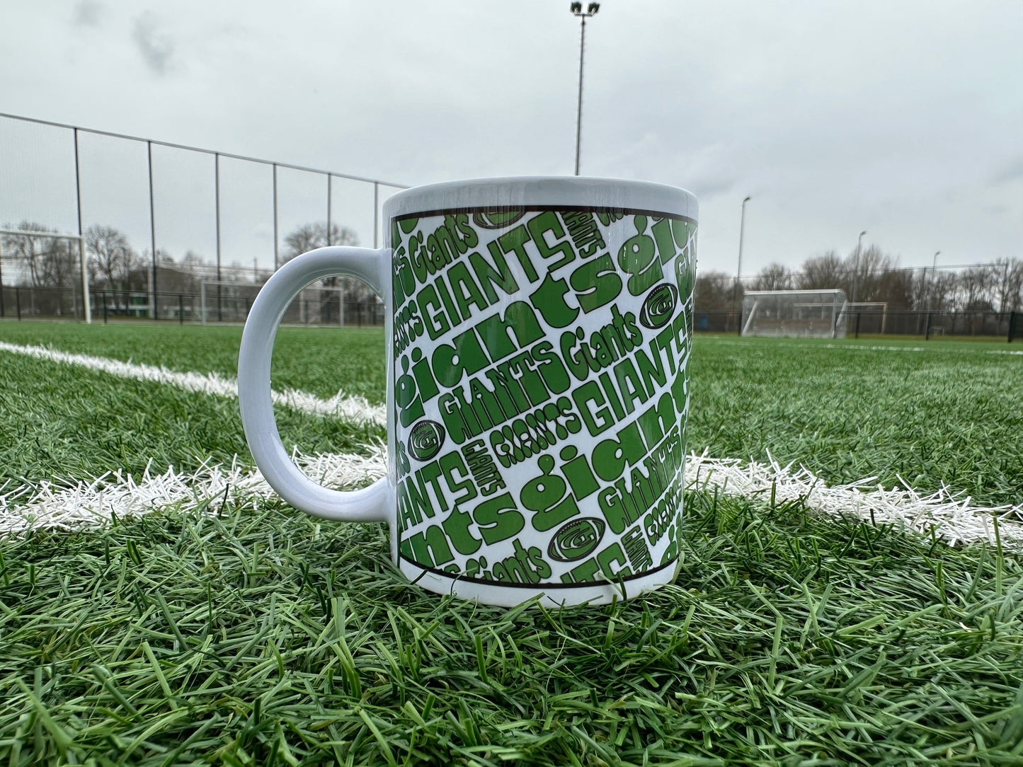 Giants Morning Mug