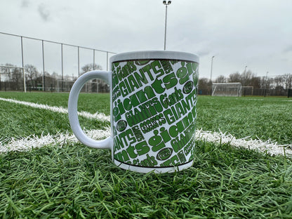 Giants Morning Mug