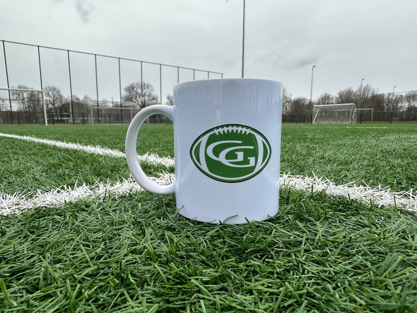 Giants Morning Mug