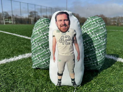 Big Head Plushie