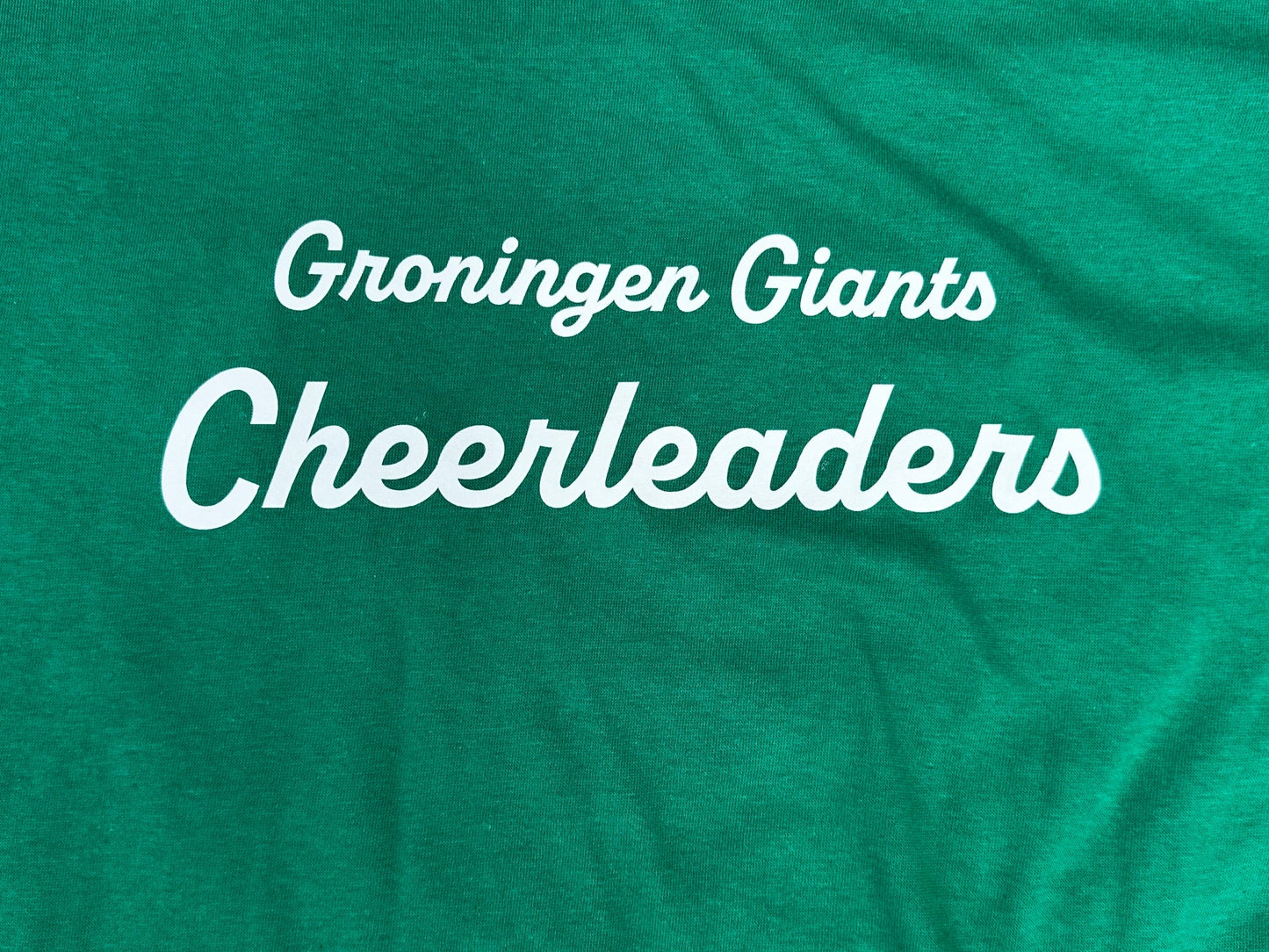 Groningen Giants Cheer T-Shirt