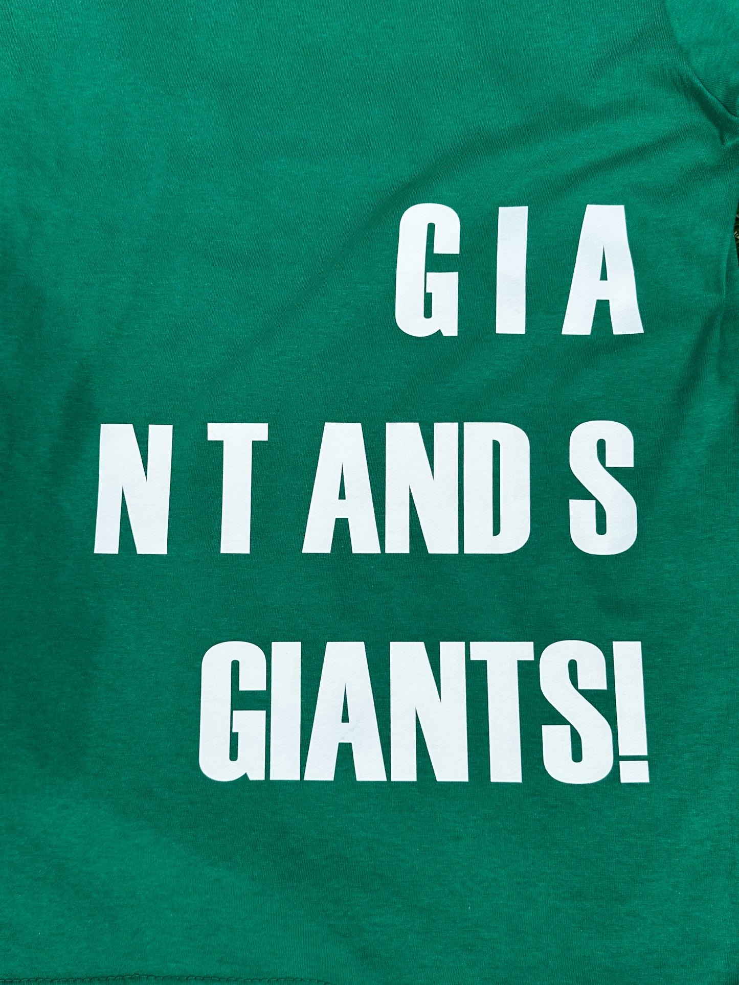 Groningen Giants Cheer T-Shirt