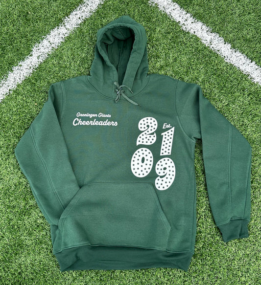 Groningen Giants Cheer Hoodie