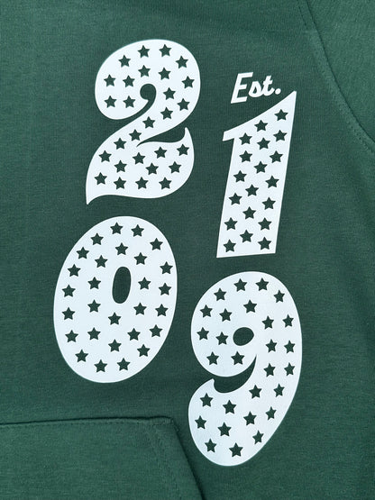 Groningen Giants Cheer Hoodie