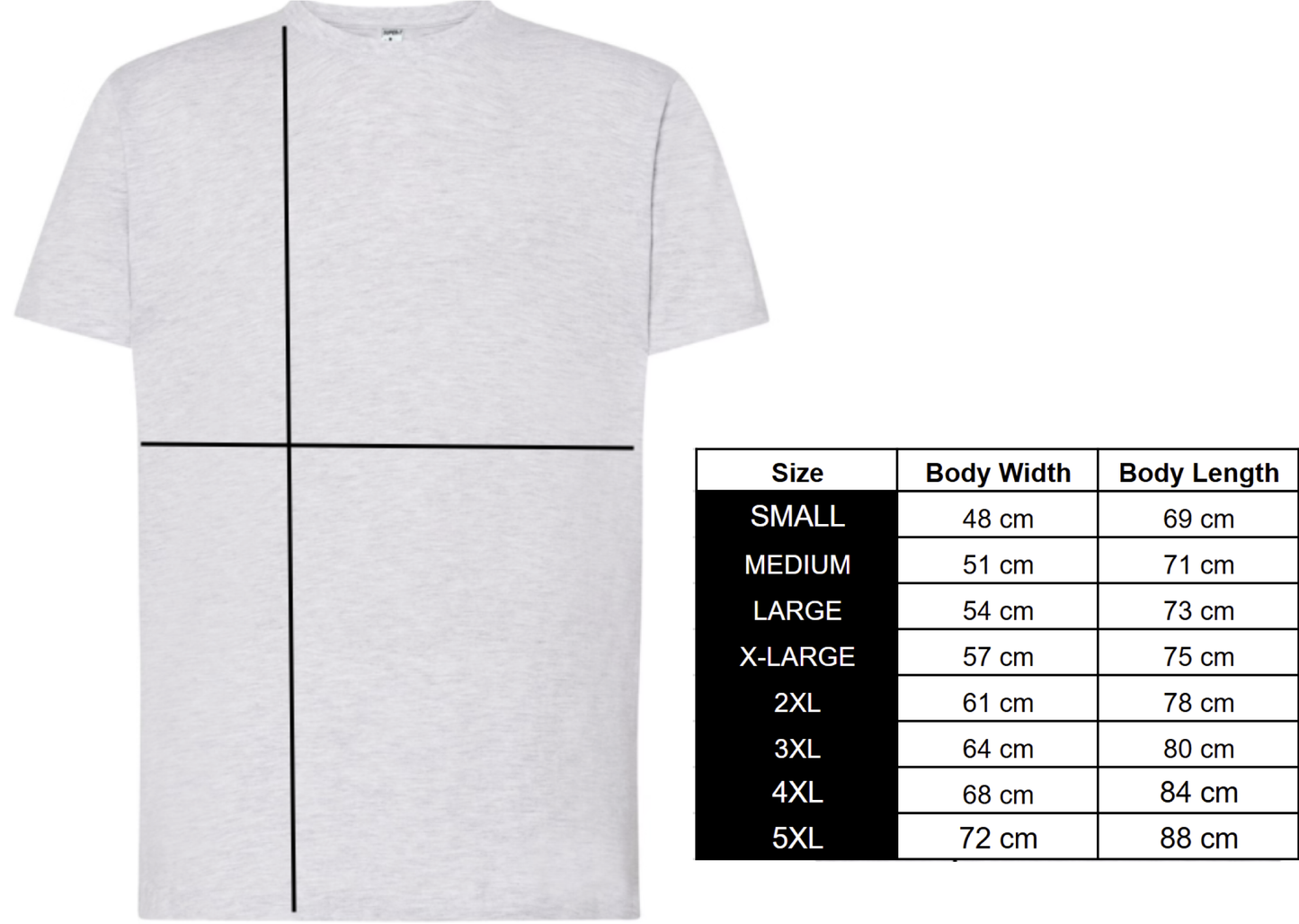 Groningen Giants Legacy T-Shirt