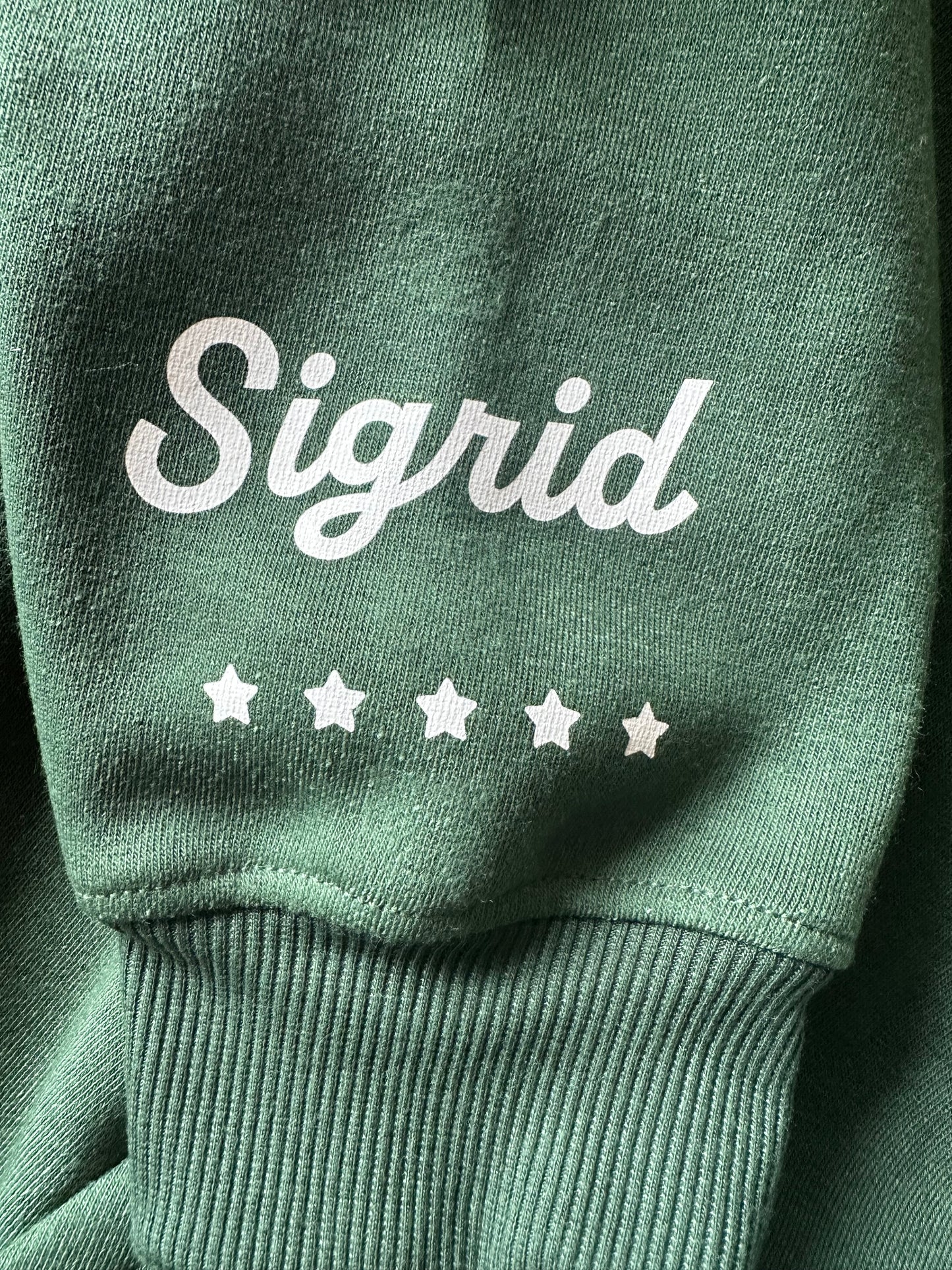 Groningen Giants Cheer Hoodie